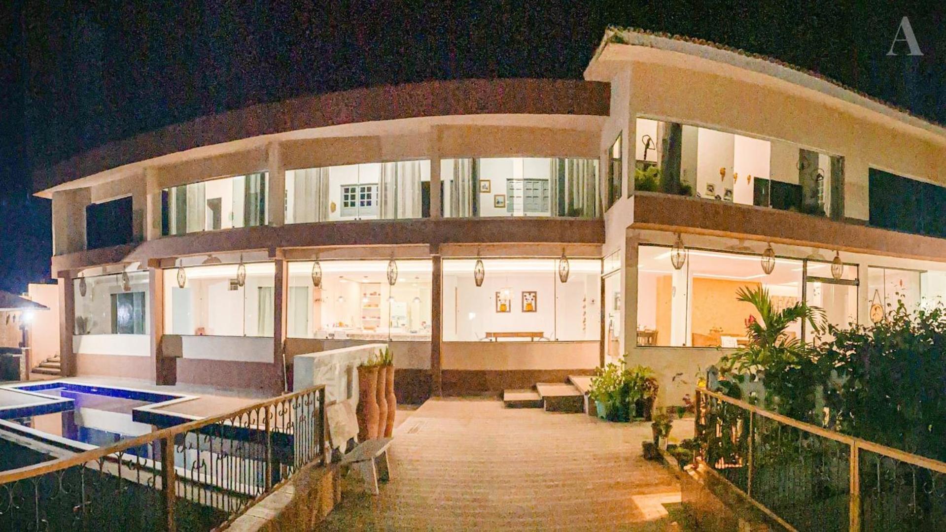 Pousada Recanto Sol Nascente, Luxo E Proximidade Com A Natureza Hotell Rio Formoso Eksteriør bilde