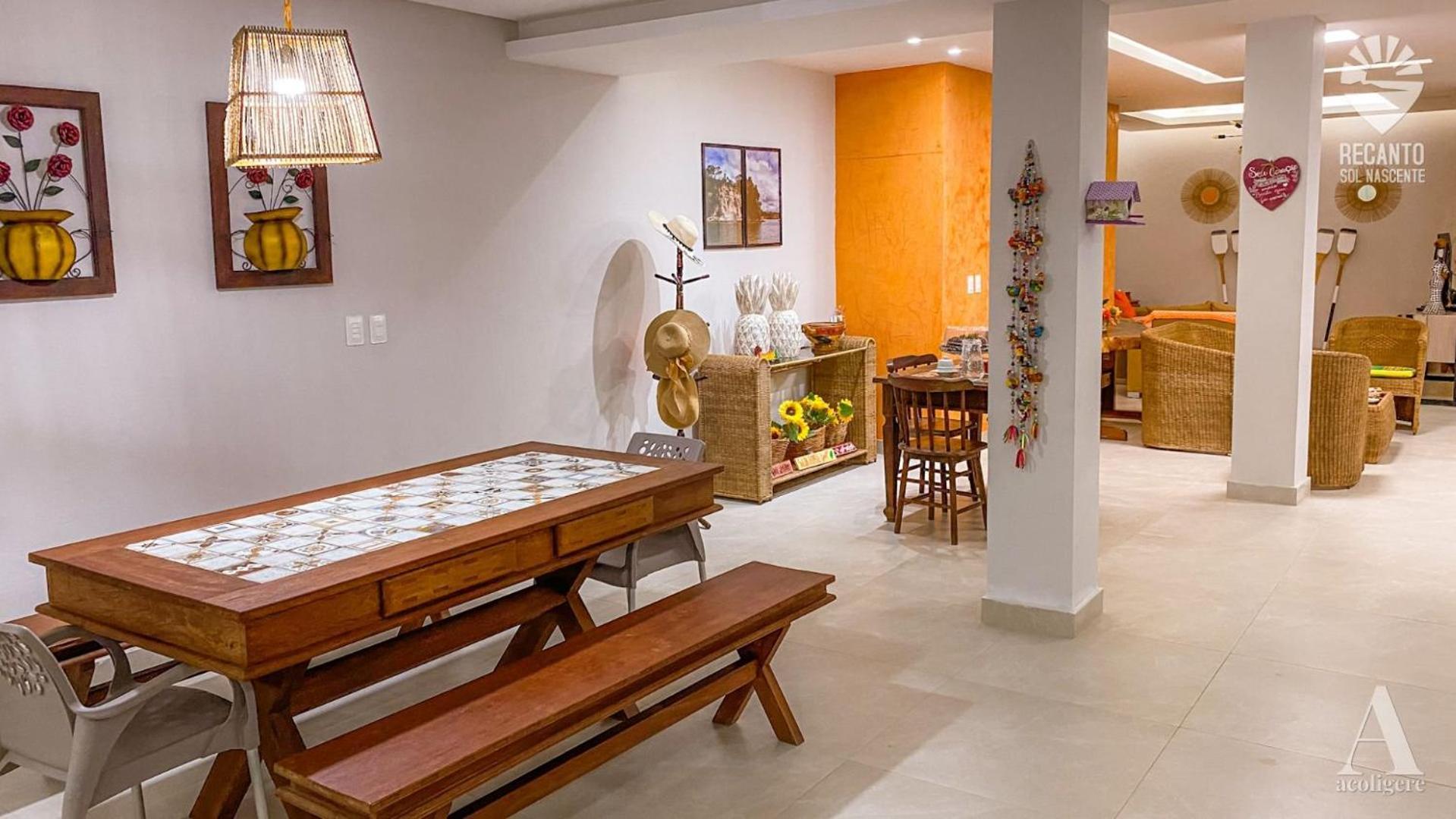Pousada Recanto Sol Nascente, Luxo E Proximidade Com A Natureza Hotell Rio Formoso Eksteriør bilde