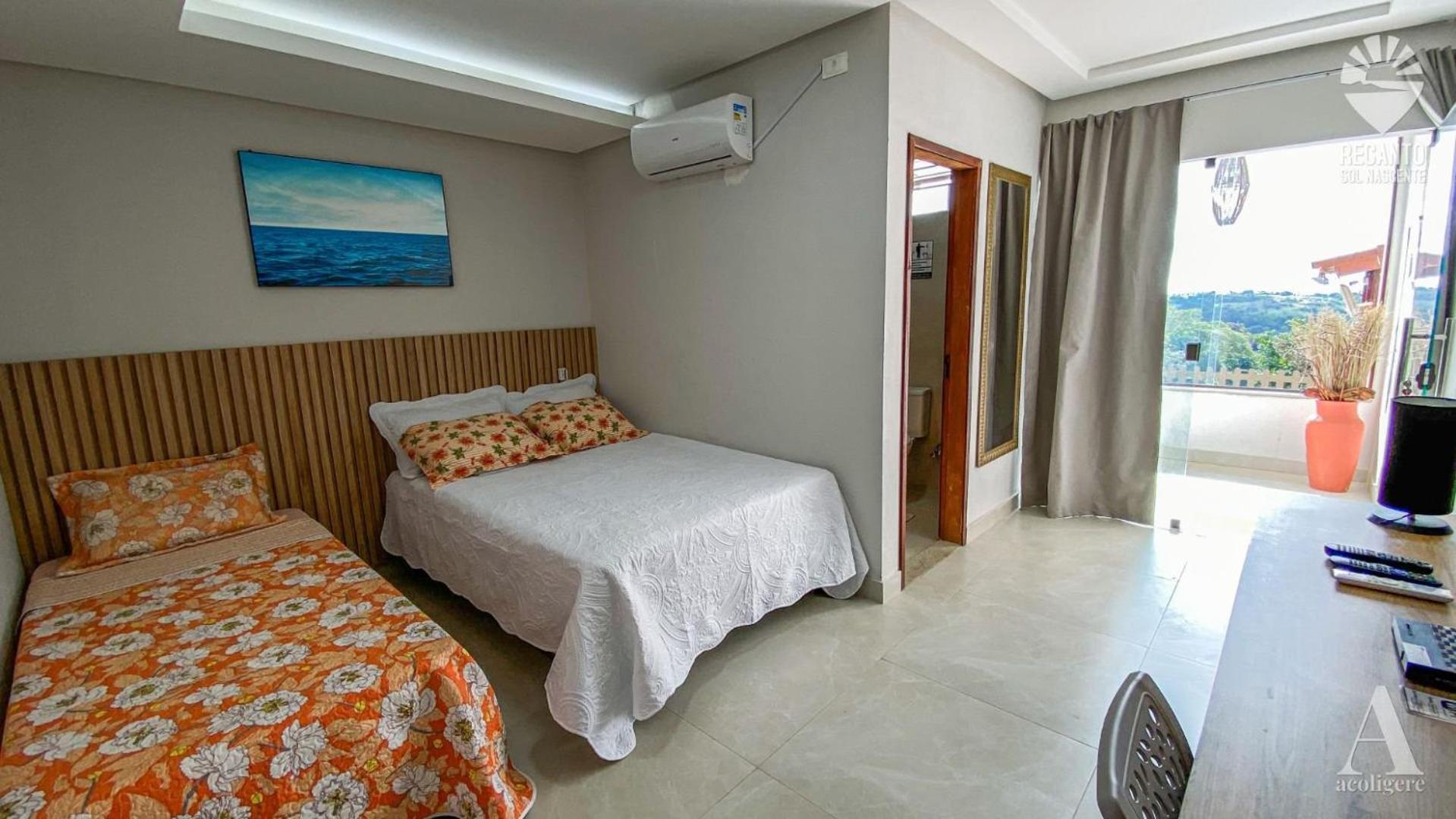 Pousada Recanto Sol Nascente, Luxo E Proximidade Com A Natureza Hotell Rio Formoso Eksteriør bilde