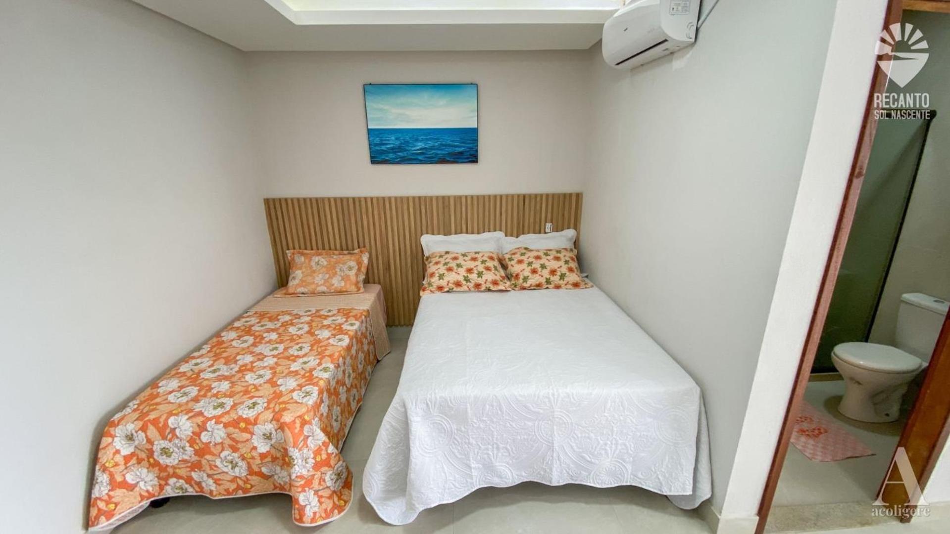 Pousada Recanto Sol Nascente, Luxo E Proximidade Com A Natureza Hotell Rio Formoso Eksteriør bilde
