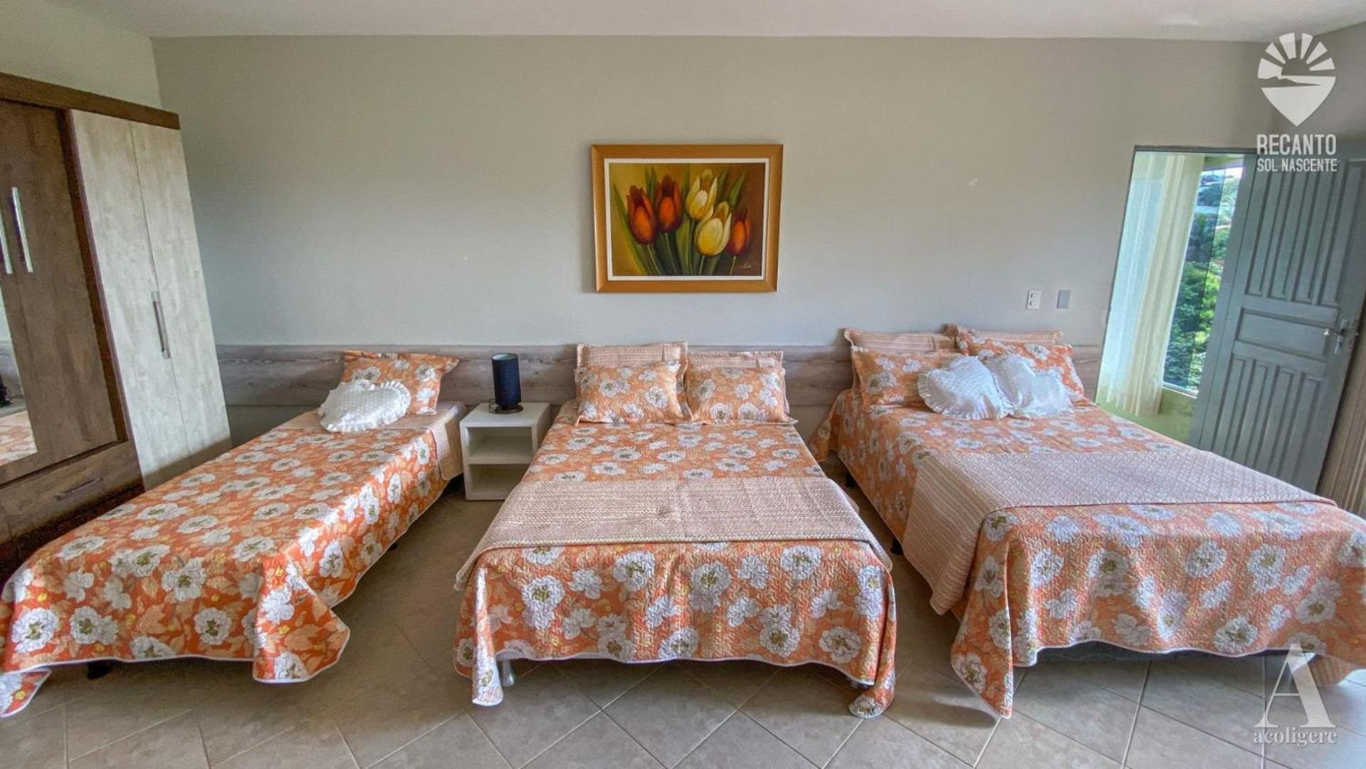 Pousada Recanto Sol Nascente, Luxo E Proximidade Com A Natureza Hotell Rio Formoso Eksteriør bilde
