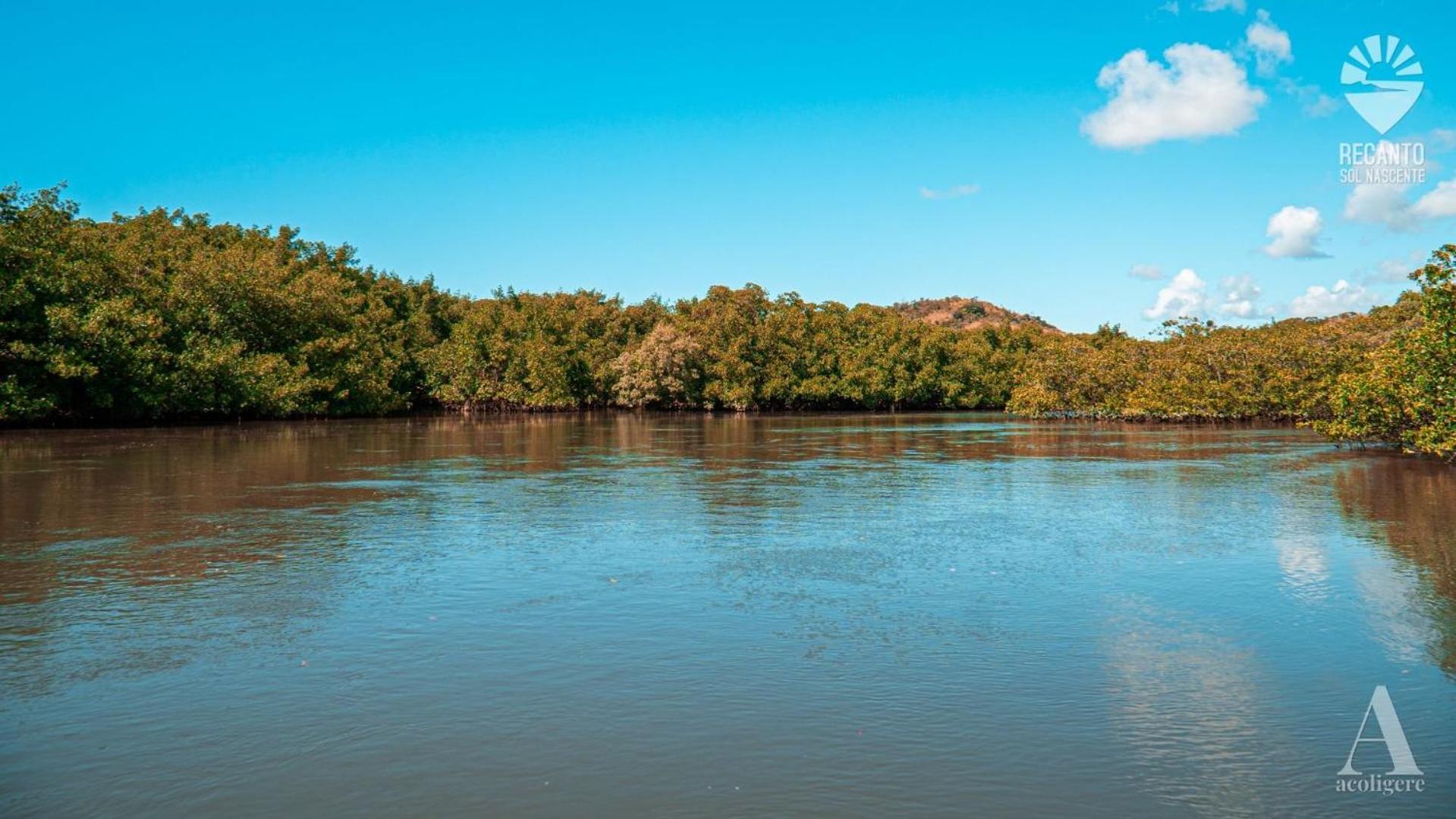 Pousada Recanto Sol Nascente, Luxo E Proximidade Com A Natureza Hotell Rio Formoso Eksteriør bilde