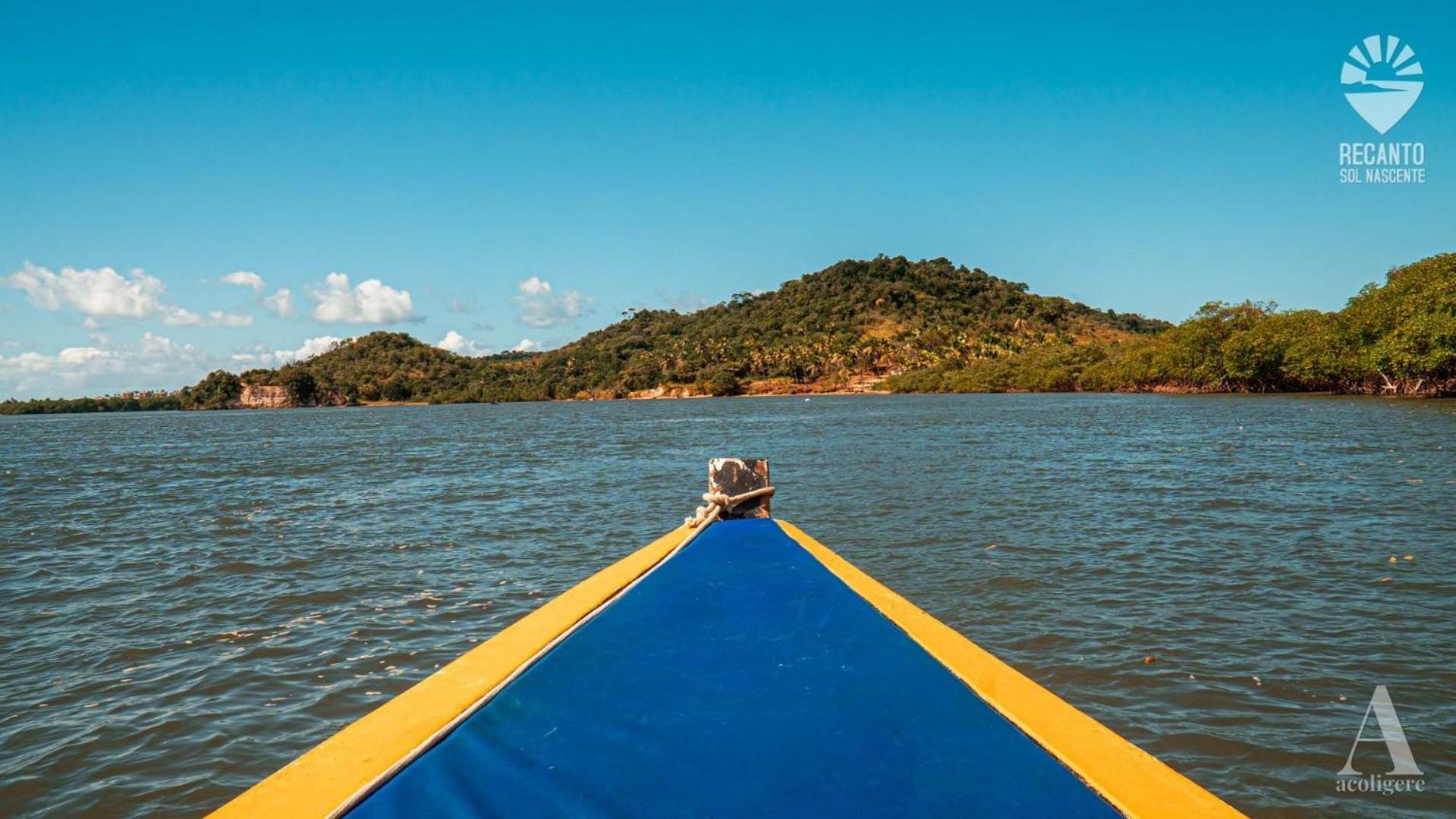 Pousada Recanto Sol Nascente, Luxo E Proximidade Com A Natureza Hotell Rio Formoso Eksteriør bilde