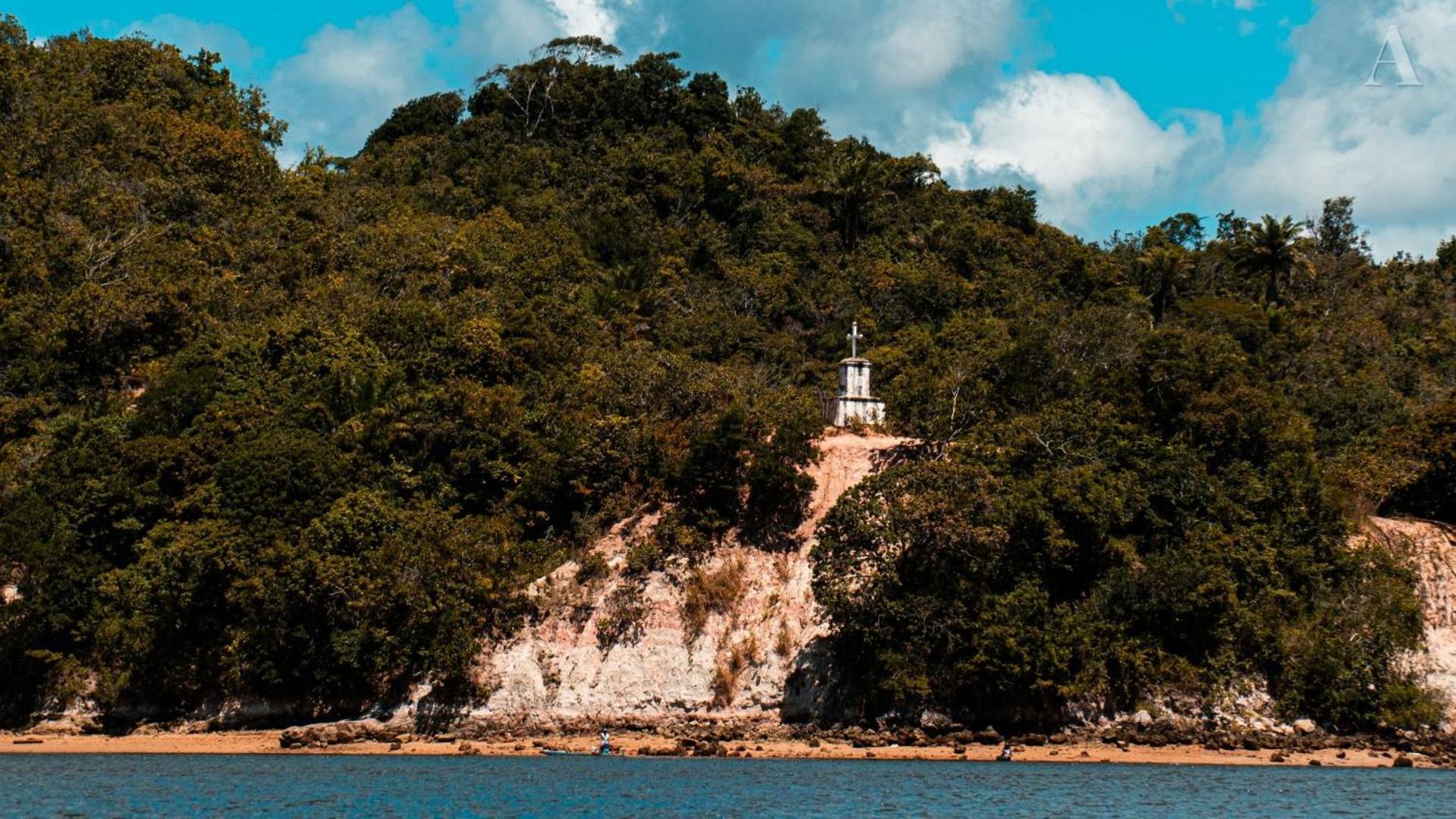 Pousada Recanto Sol Nascente, Luxo E Proximidade Com A Natureza Hotell Rio Formoso Eksteriør bilde