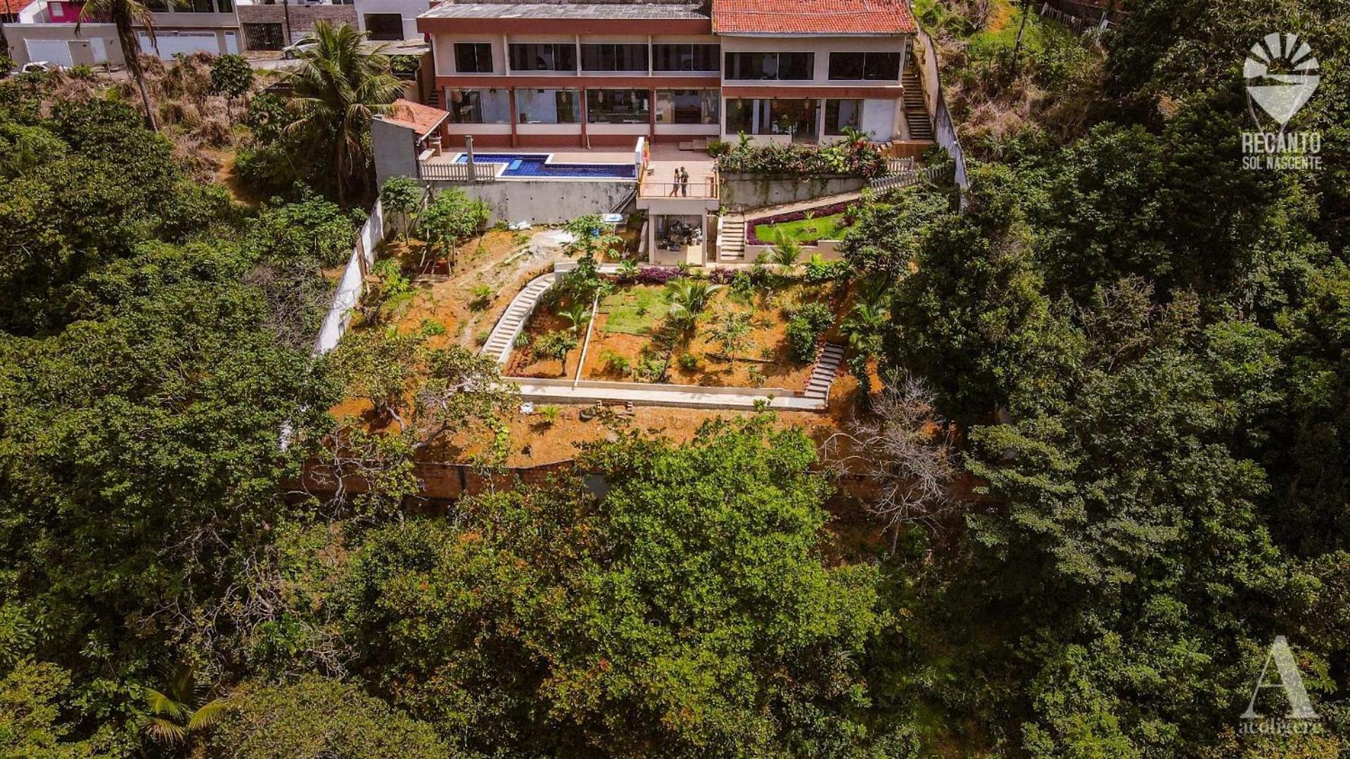 Pousada Recanto Sol Nascente, Luxo E Proximidade Com A Natureza Hotell Rio Formoso Eksteriør bilde