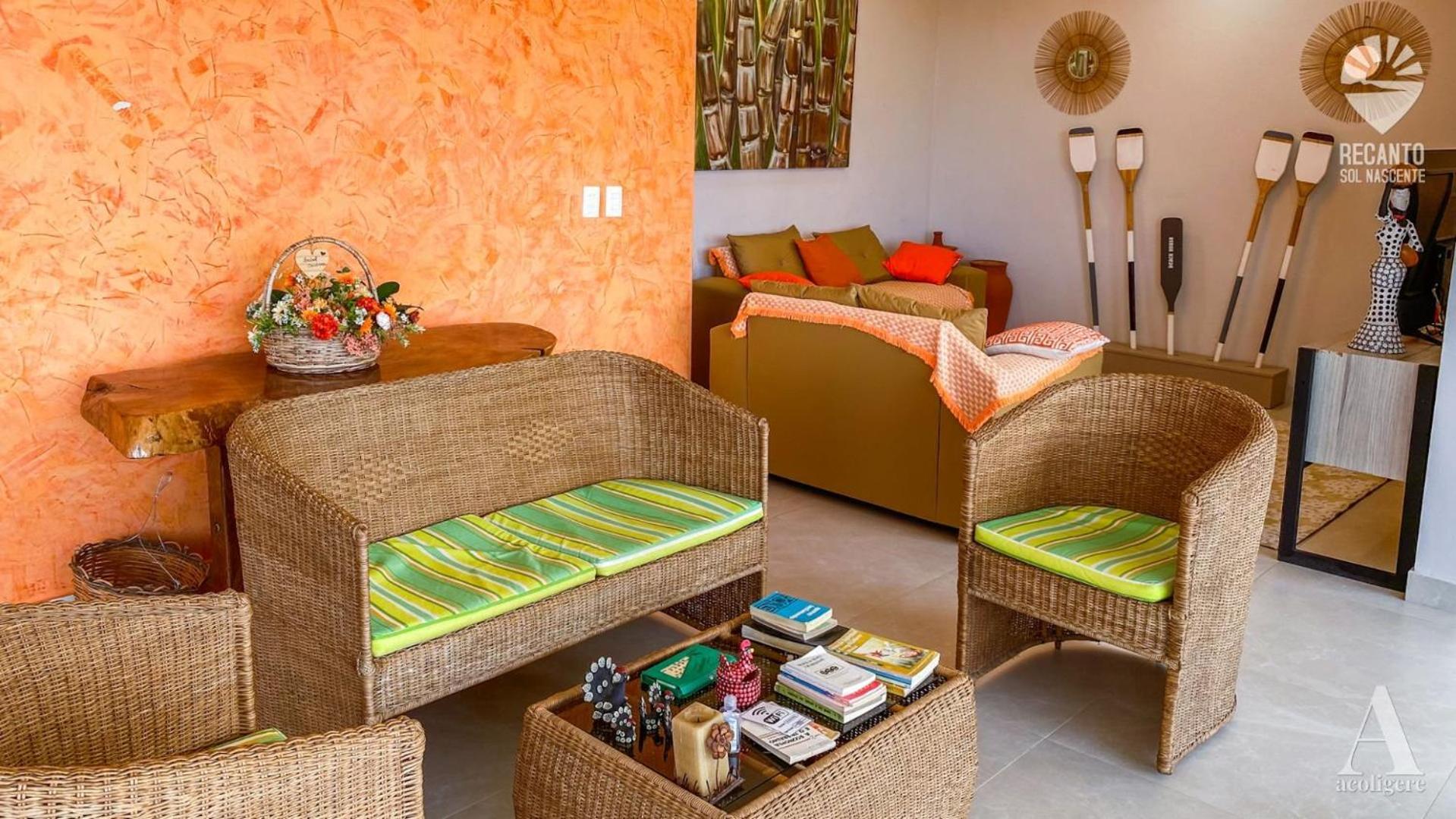 Pousada Recanto Sol Nascente, Luxo E Proximidade Com A Natureza Hotell Rio Formoso Eksteriør bilde